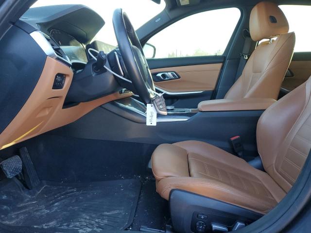 2021 BMW 330XI - 3MW5R7J04M8C00648