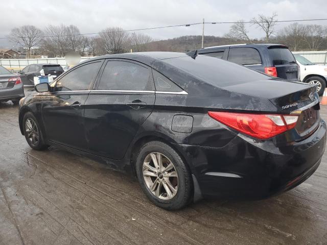 Vin: 5npeb4ac5dh537648, lot: 86898614, hyundai sonata gls 20132