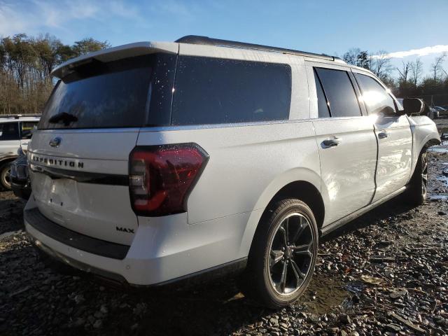 FORD EXPEDITION 2024 white  gas 1FMJK2A86REA48676 photo #4