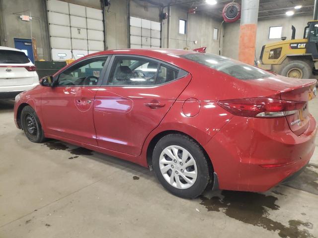 2018 HYUNDAI ELANTRA SE - 5NPD74LF1JH365019