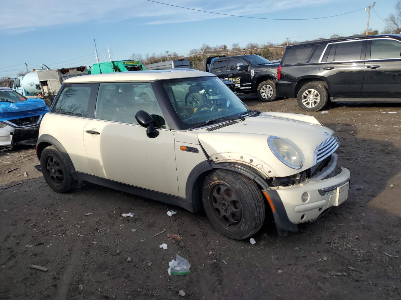 Lot #3034423717 2003 MINI COOPER