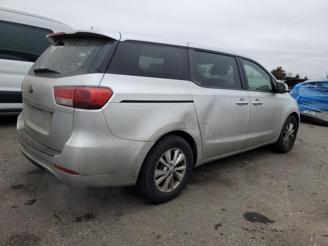 2016 KIA SEDONA L - KNDMA5C16G6150377
