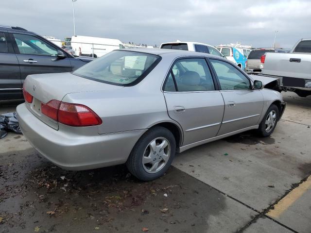 HONDA ACCORD EX 1999 silver  gas JHMCG6676XC026710 photo #4