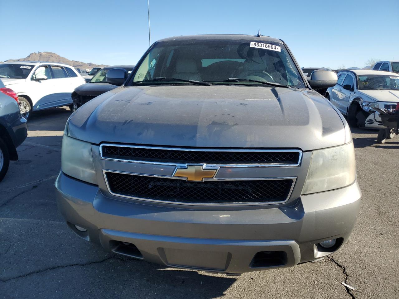 Lot #3028363787 2007 CHEVROLET SUBURBAN K