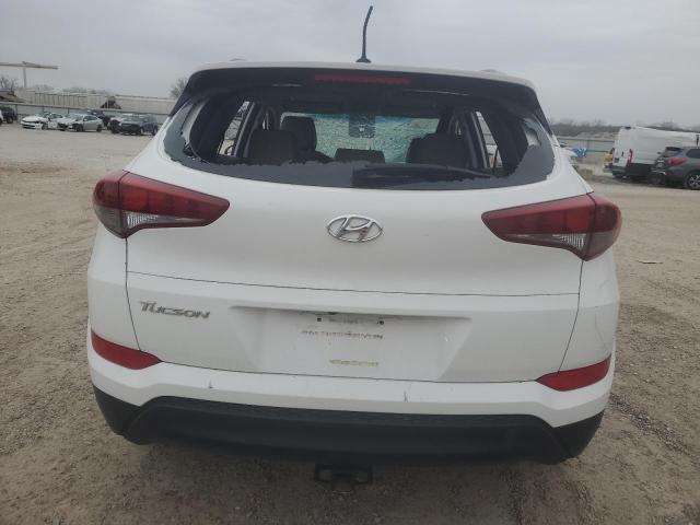 2016 HYUNDAI TUCSON LIM KM8J33A42GU075408