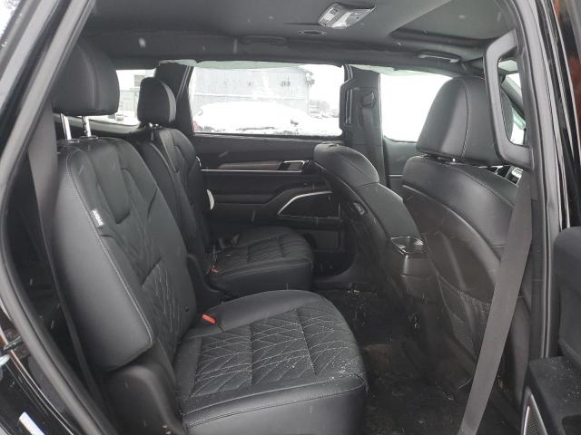 2025 KIA TELLURIDE 5XYP3DGC1SG570082