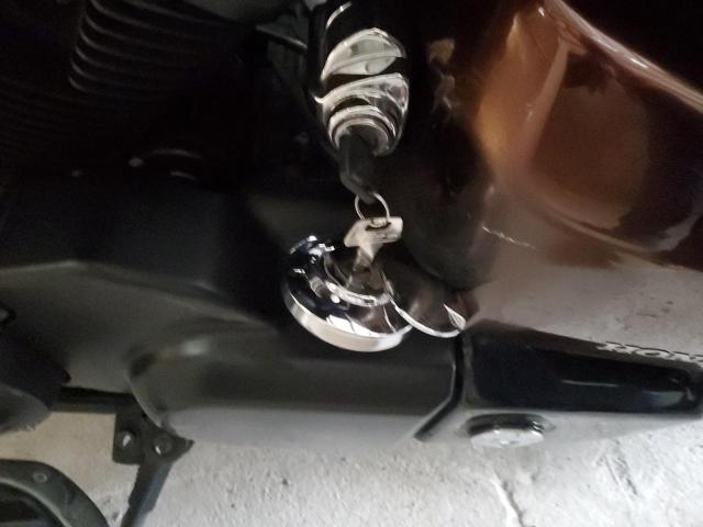 2018 HONDA VT750 C JH2RC5001JK400027