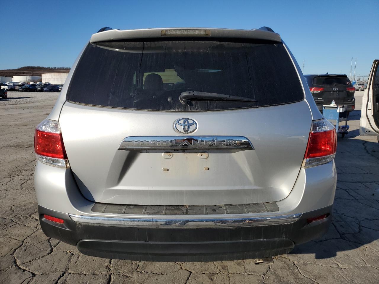 Lot #3024818373 2013 TOYOTA HIGHLANDER