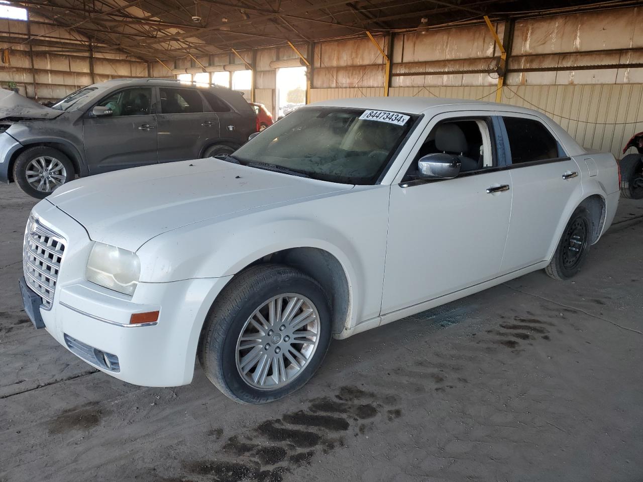  Salvage Chrysler 300