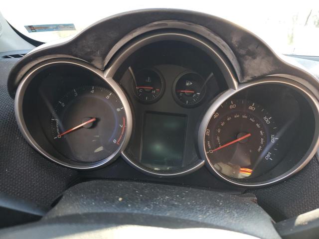 2015 CHEVROLET CRUZE ECO - 1G1PH5SB1F7138660