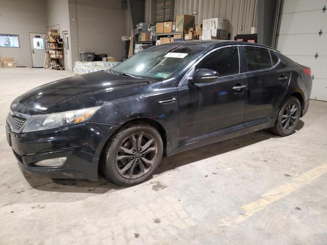 2013 KIA OPTIMA EX #3029410714