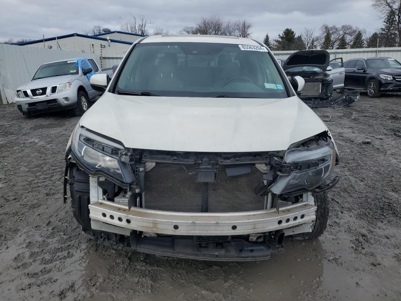 Lot #3034348061 2018 HONDA RIDGELINE