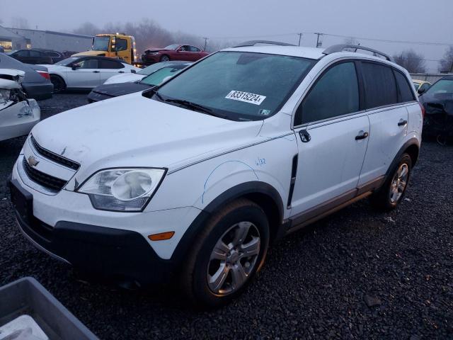 VIN 3GNFL2EKXDS527752 2013 CHEVROLET CAPTIVA no.1