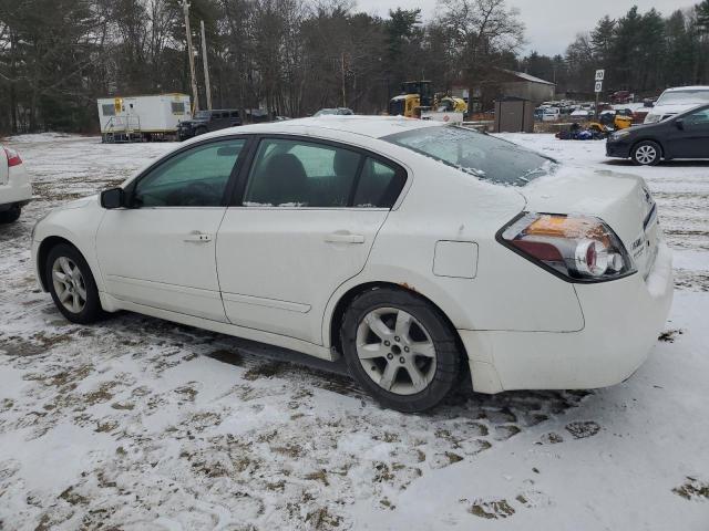 NISSAN ALTIMA 2.5 2008 white  gas 1N4AL21E08N422081 photo #3