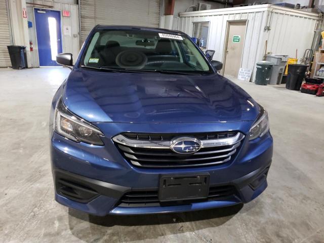 2022 SUBARU LEGACY - 4S3BWAB69N3027721
