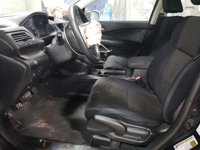 2016 HONDA CR-V LX - 2HKRM4H31GH648509
