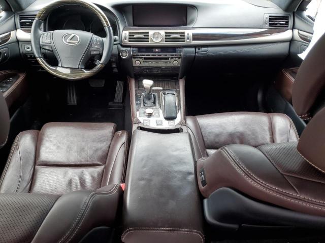 2017 LEXUS LS460 JTHBL5EF7H5144569