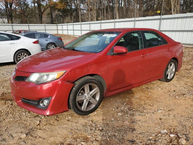 Vin: 4t1bf1fk2eu789849, lot: 84338124, toyota camry l 2014 img_1