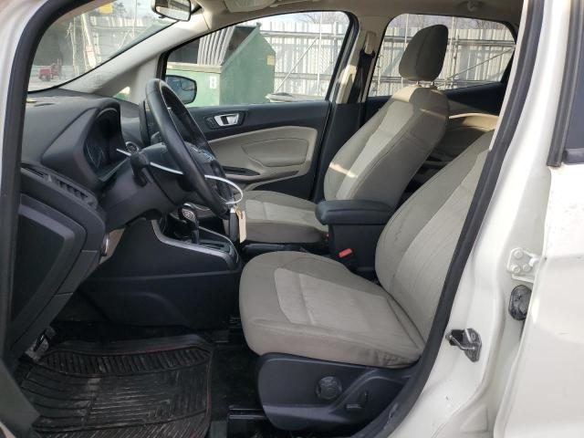 2018 FORD ECOSPORT S - MAJ3P1TE8JC246967