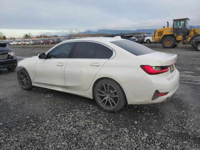 2022 BMW 330I - 3MW5R1J04N8C51632