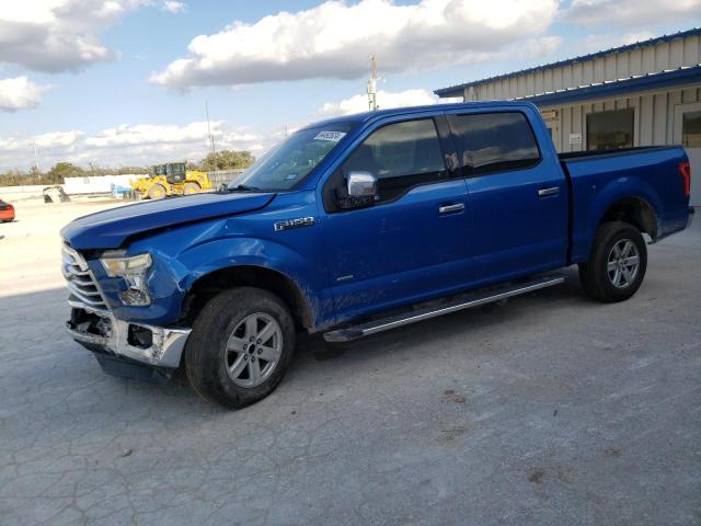 2016 FORD F150 SUPER - 1FTEW1CP5GKD73150