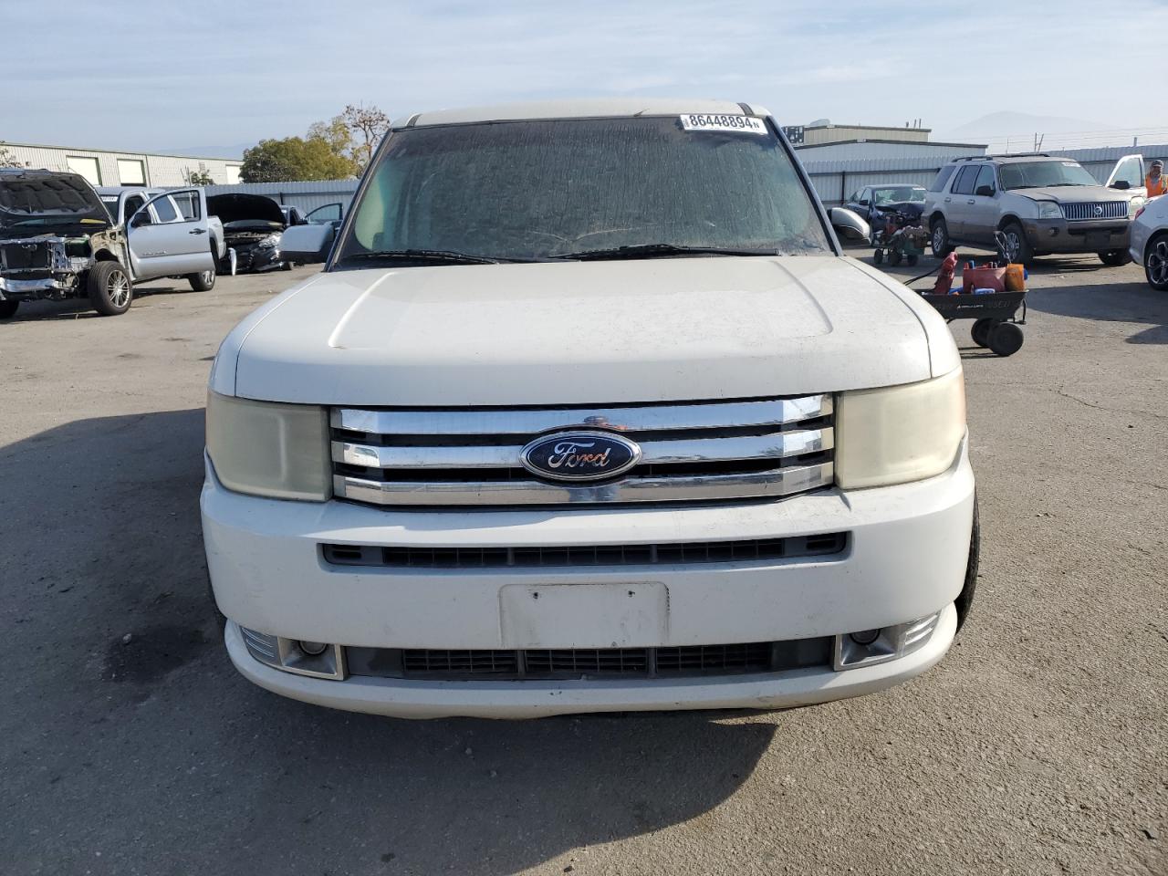 Lot #3033212812 2009 FORD FLEX SEL