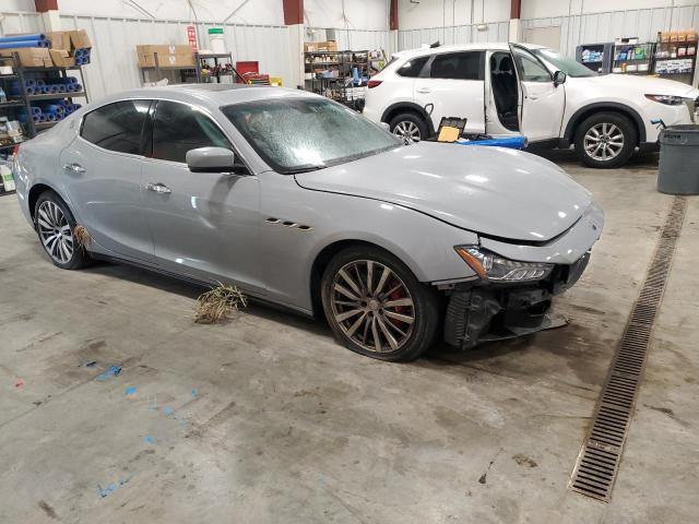 VIN ZAM57RTA8E1077058 2014 MASERATI ALL MODELS no.4