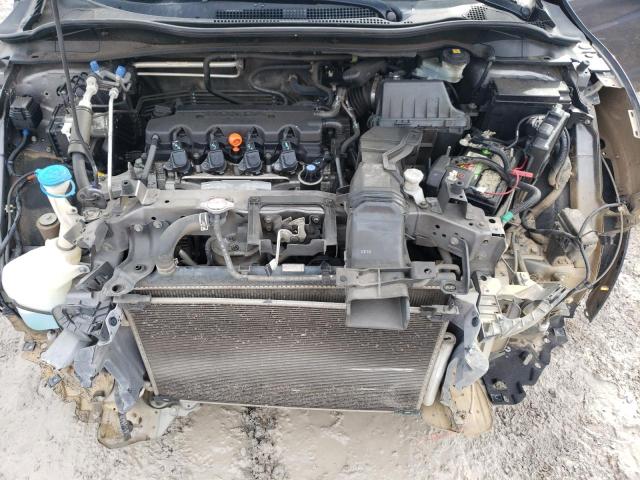 2016 HONDA HR-V LX - 3CZRU5H39GM724861