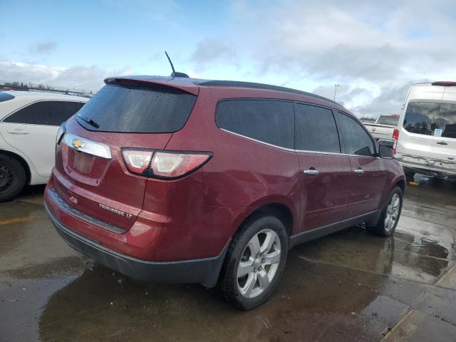 CHEVROLET TRAVERSE L 2016 red  gas 1GNKRGKD8GJ199656 photo #4