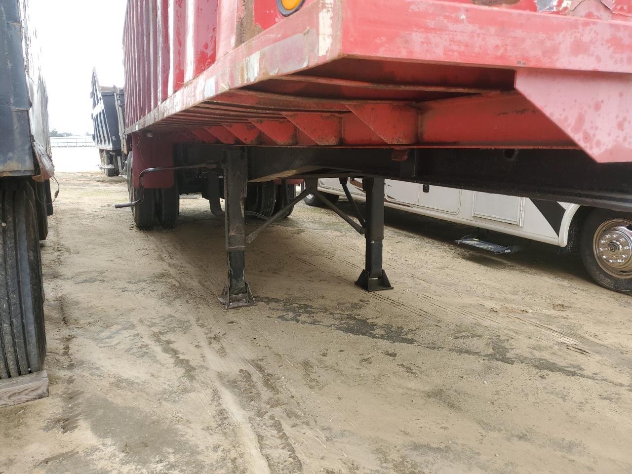 Lot #3044686199 2000 ITI TRAILER