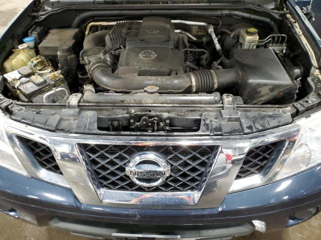 2017 NISSAN FRONTIER S - 1N6AD0EV8HN764297