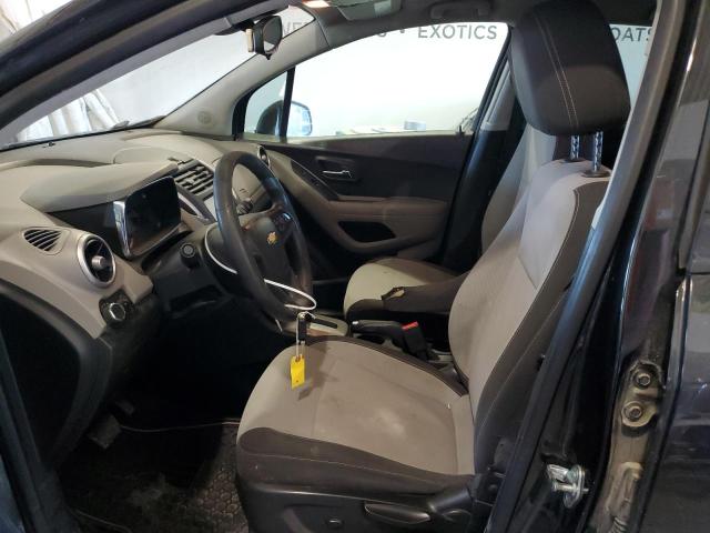 2016 CHEVROLET TRAX LS - KL7CJKSB2GB577208
