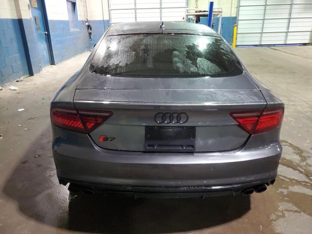 2017 AUDI S7 PREMIUM - WAUWFAFC7HN059882