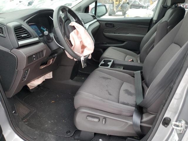 2021 HONDA ODYSSEY LX 5FNRL6H21MB007957