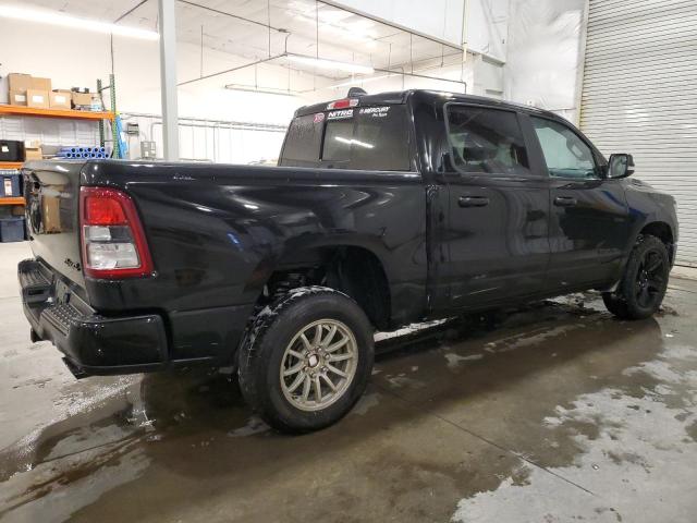 2021 RAM 1500 BIG H - 1C6SRFFT4MN675398