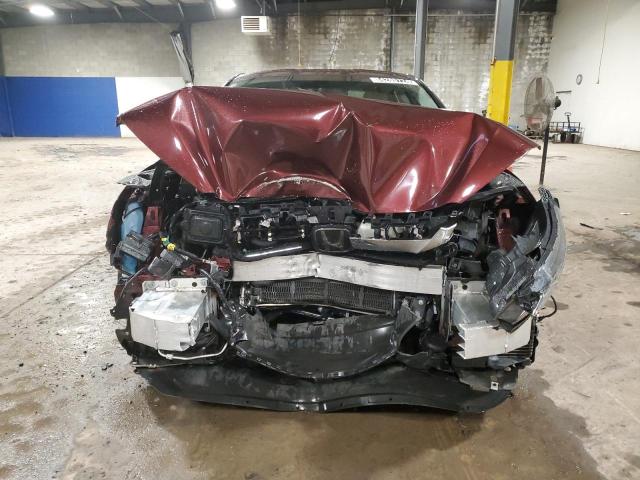 2018 HONDA CLARITY JHMZC5F14JC019029
