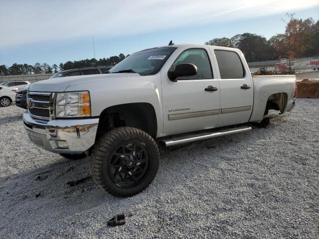 CHEVROLET SILVERADO C1500 LT
