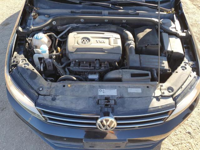 2017 VOLKSWAGEN JETTA SEL - 3VWL17AJXHM407789