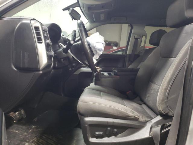 2018 CHEVROLET SILVERADO - 3GCUKREC1JG387027