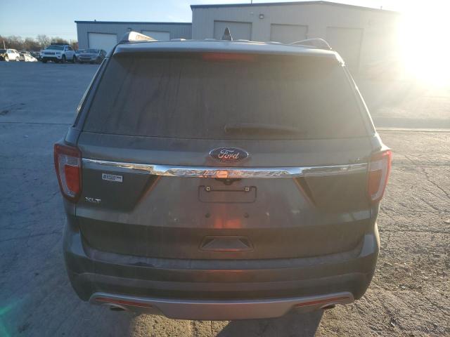 2017 FORD EXPLORER X - 1FM5K7D8XHGE19402