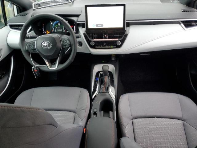 2025 TOYOTA COROLLA FX 5YFB4MCE1SP220896