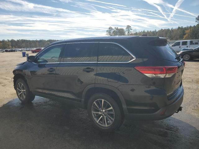 2019 TOYOTA HIGHLANDER - 5TDKZRFH3KS565715