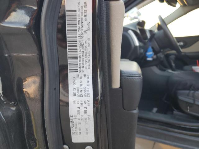 2016 JEEP CHEROKEE S - 1C4PJLABXGW125849