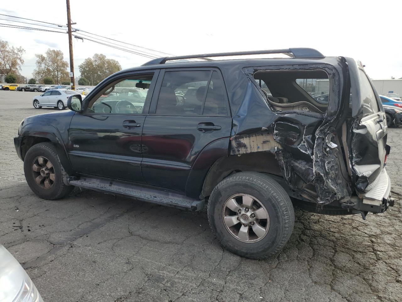 Lot #3025699312 2005 TOYOTA 4RUNNER SR