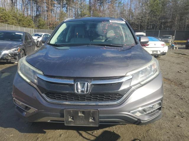 2016 HONDA CR-V EXL - 2HKRM4H70GH669015