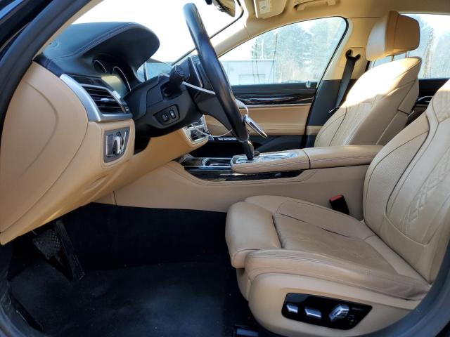2018 BMW 750 XI - WBA7F2C5XJB238957