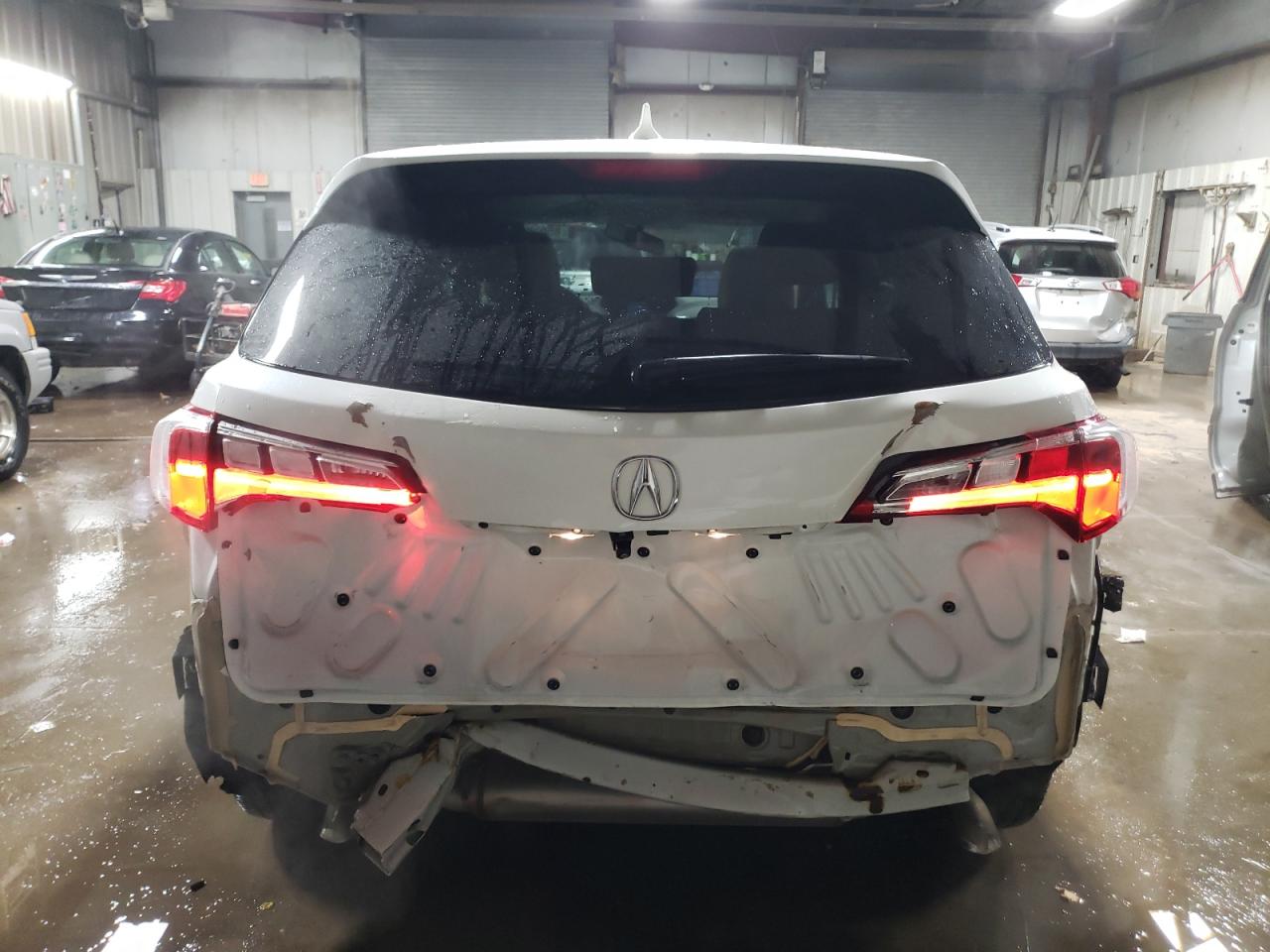 Lot #3027021847 2017 ACURA RDX TECHNO