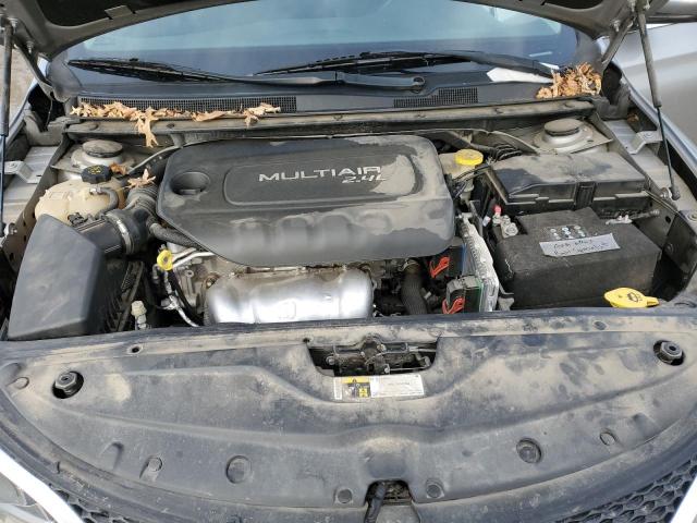 2016 CHRYSLER 200 LIMITE - 1C3CCCAB4GN123758