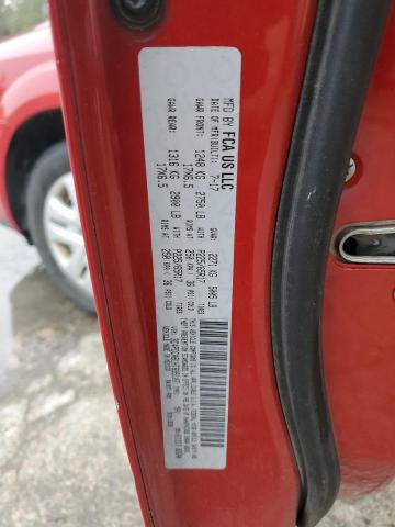 2017 DODGE JOURNEY SE - 3C4PDCAB1HT695107