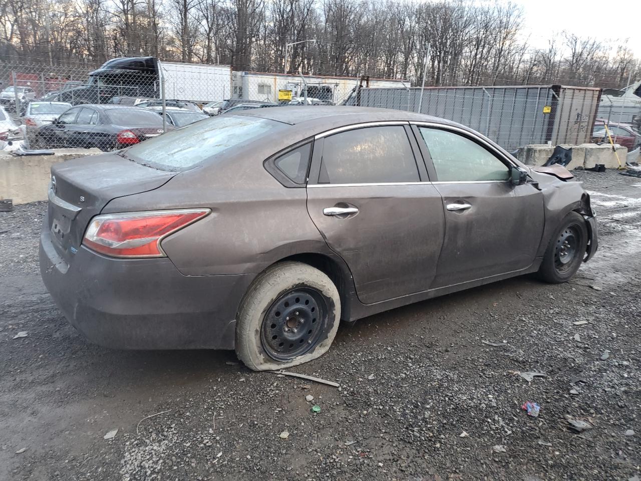 Lot #3045714379 2014 NISSAN ALTIMA 2.5